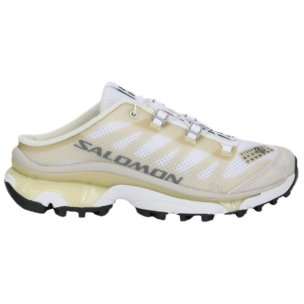 Salomon XT-4 Mule Women's Shoes – Cream / White / Black