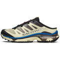 Salomon XT-4 Mule Shoes – Cream / Grey / Blue