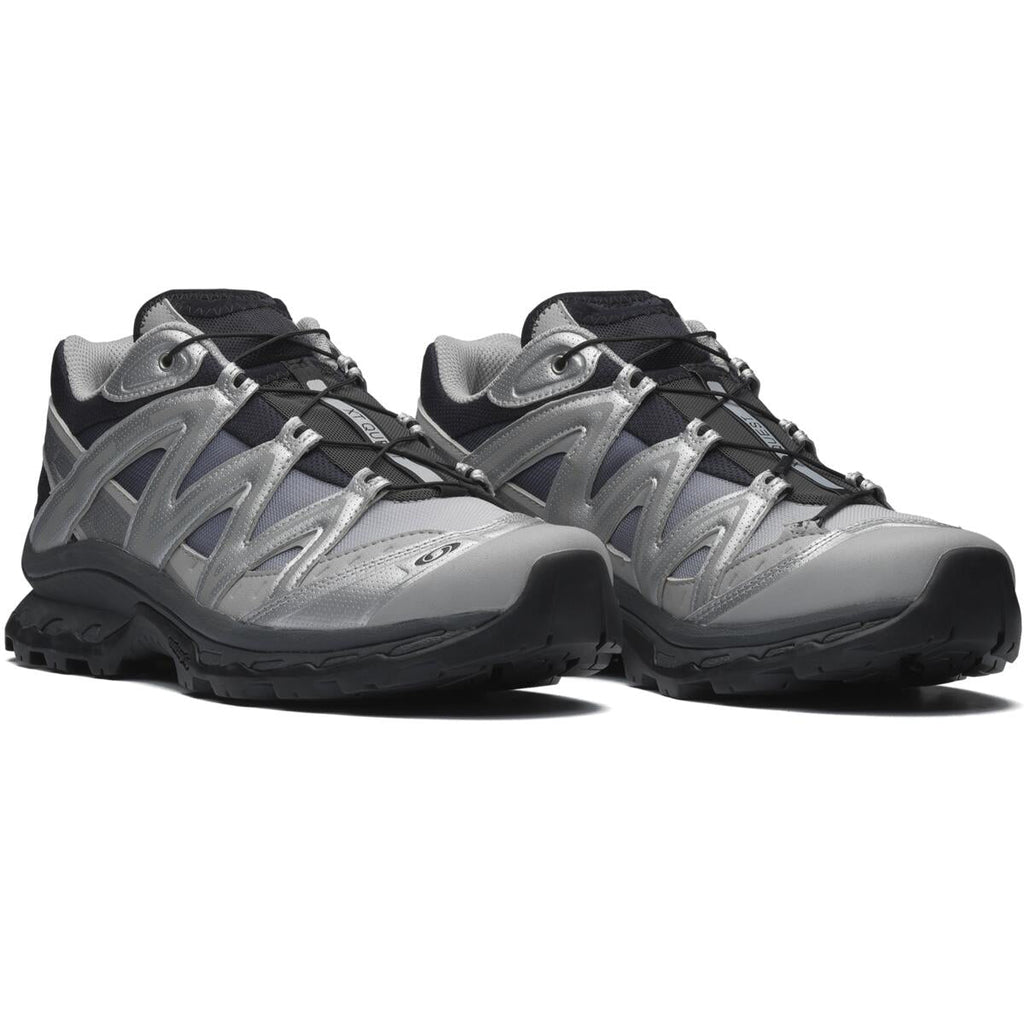 Salomon XT-Quest Sneakers – Black / Silver / Grey