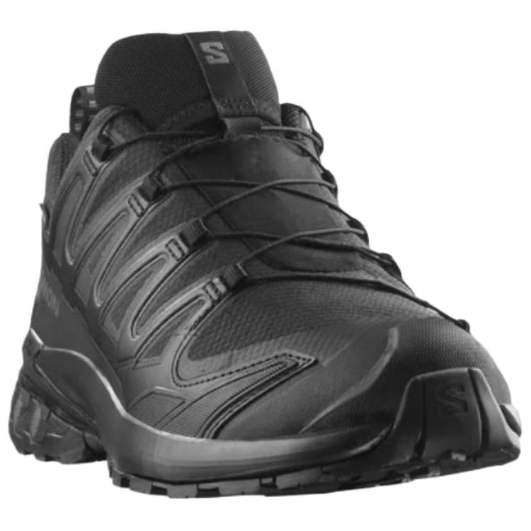 Salomon XA PRO Forces GORE-TEX Low-Top Sneakers – Black