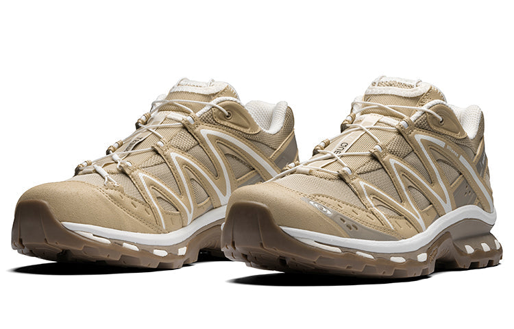 Salomon XT-Quest Advanced Sneakers – Sand / Cream / Brown