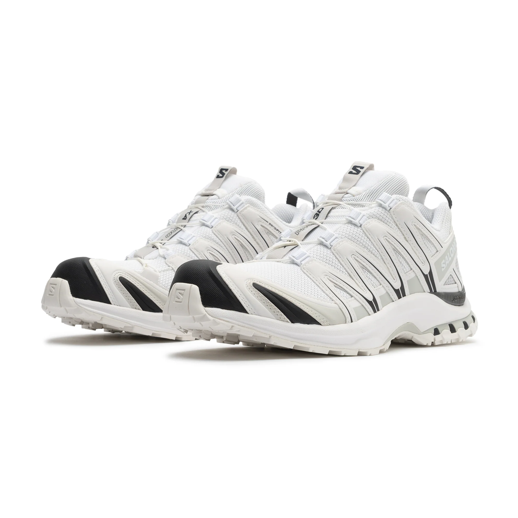 Salomon XA PRO 3D Low-Top Sneakers – White / Black