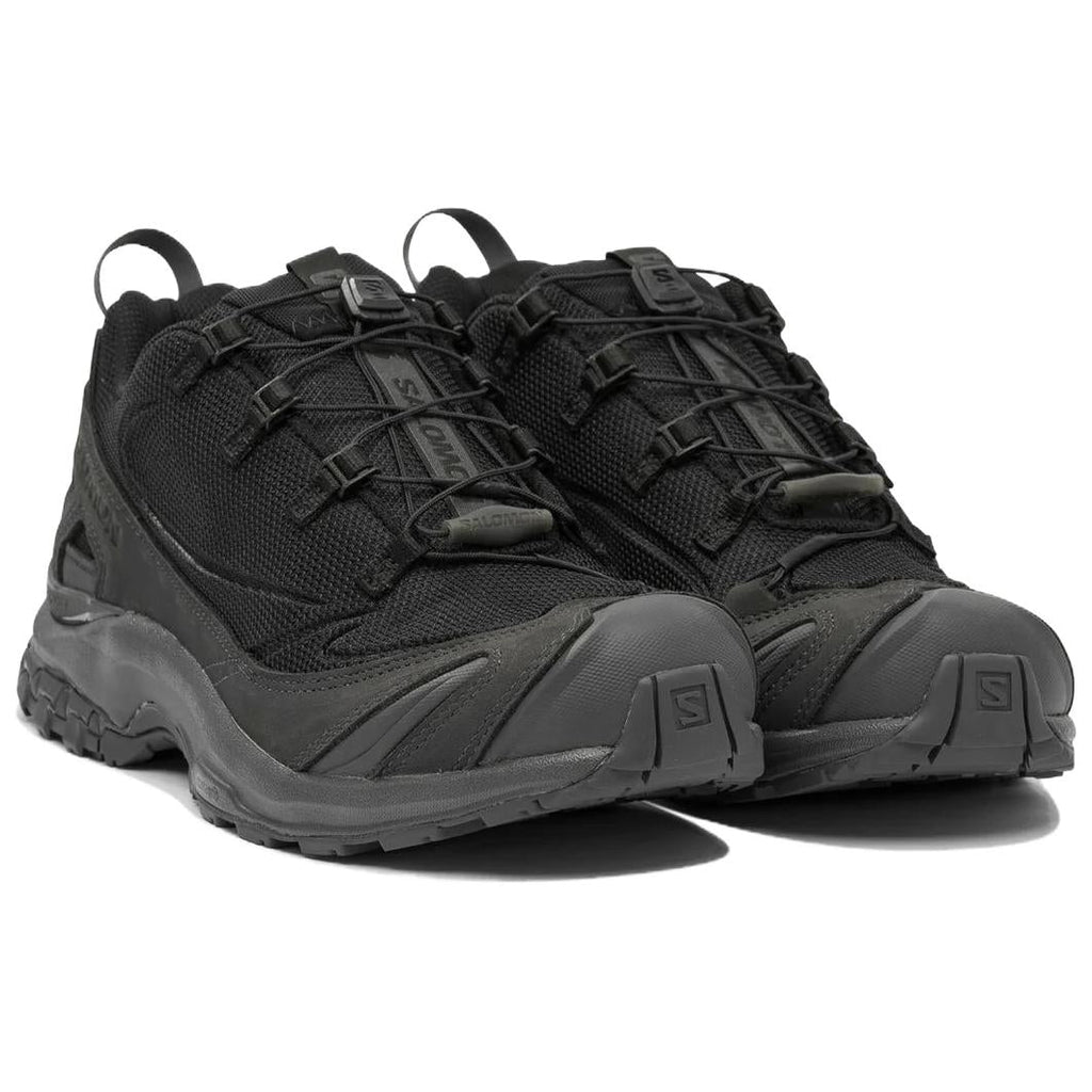 Salomon XA PRO 3D × JeongLi Sneakers – Black / Charcoal