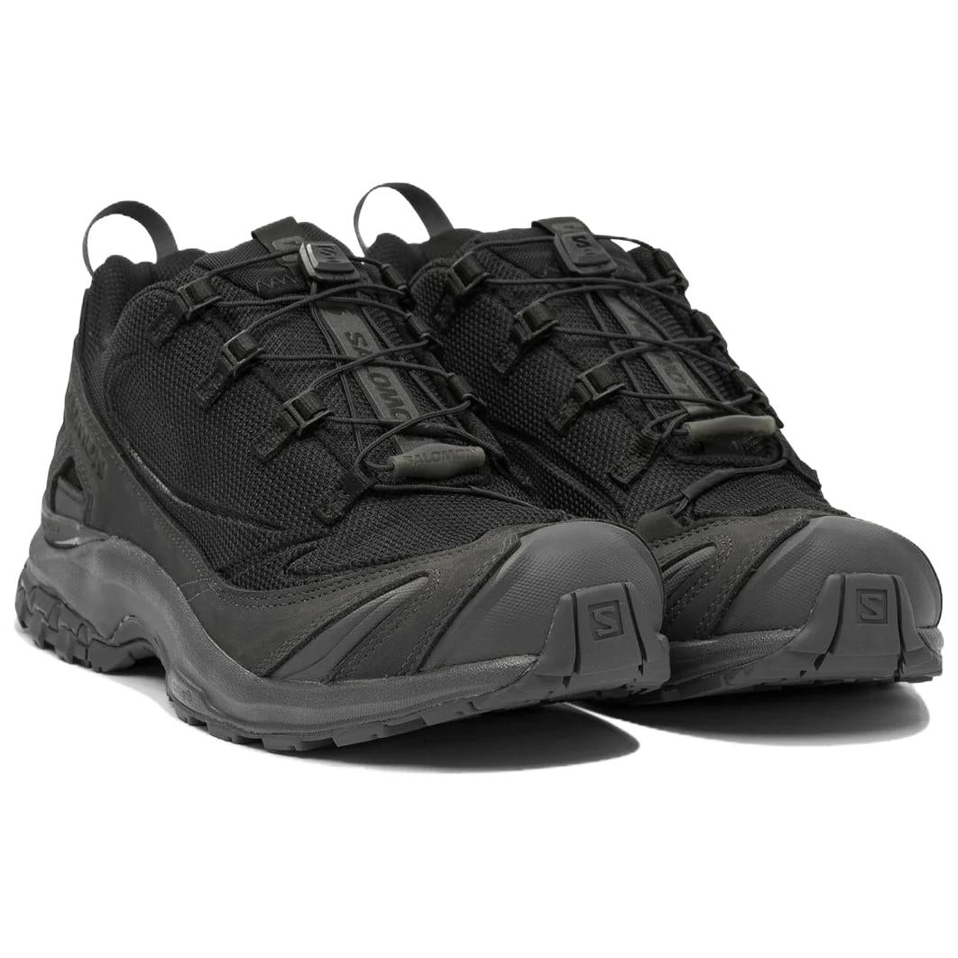 Salomon XA PRO 3D × JeongLi Sneakers – Black / Charcoal