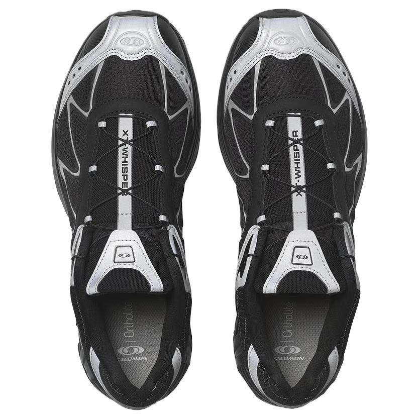 Salomon XT-Whisper Sneakers – Black / Silver