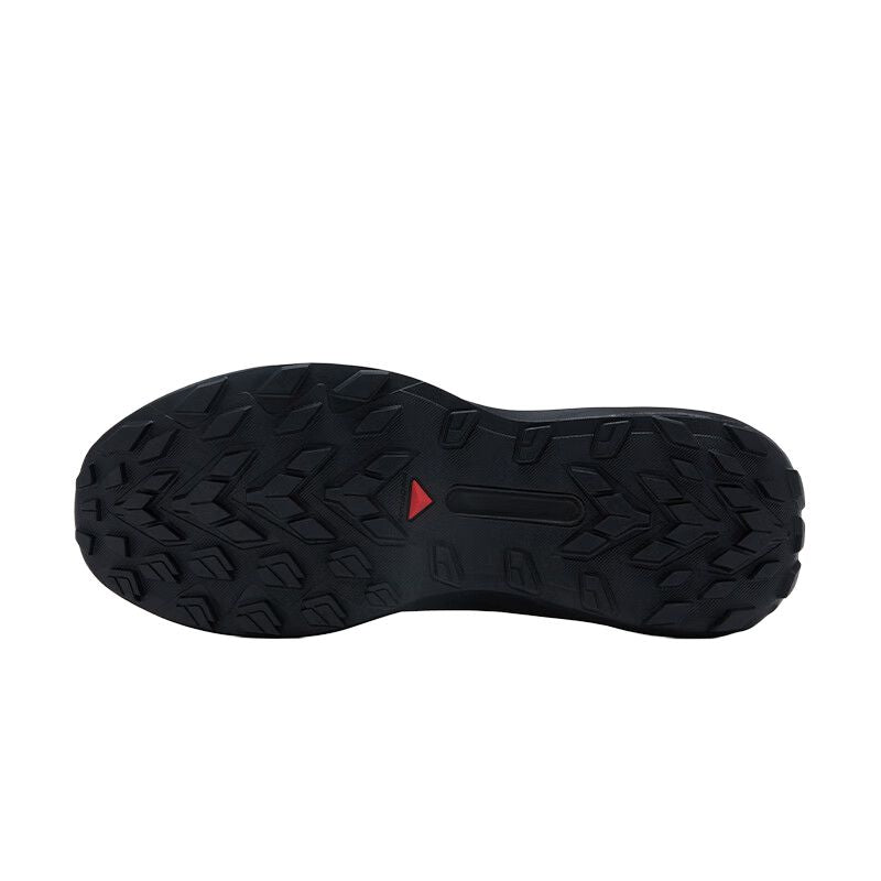 Salomon Genesis Men's Low-Top Sneakers – Black / Charcoal