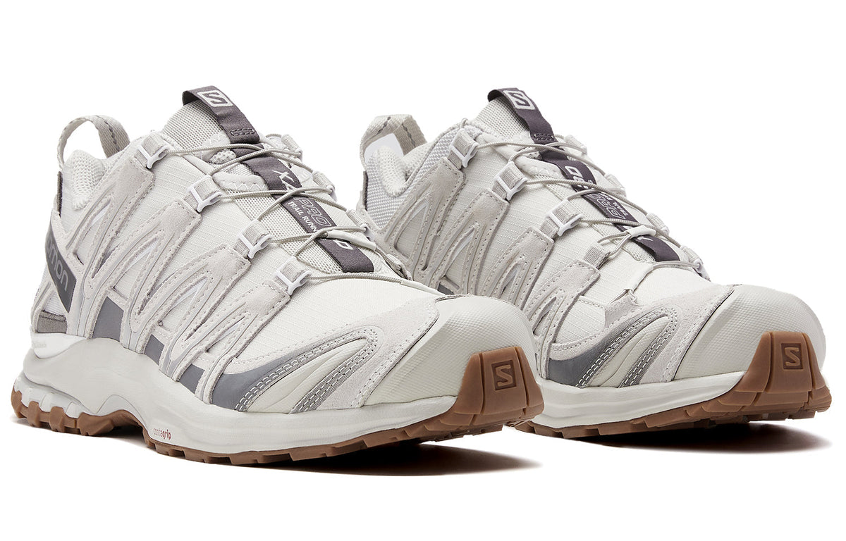 Salomon XA PRO 3D Sneakers – Feather Grey & White