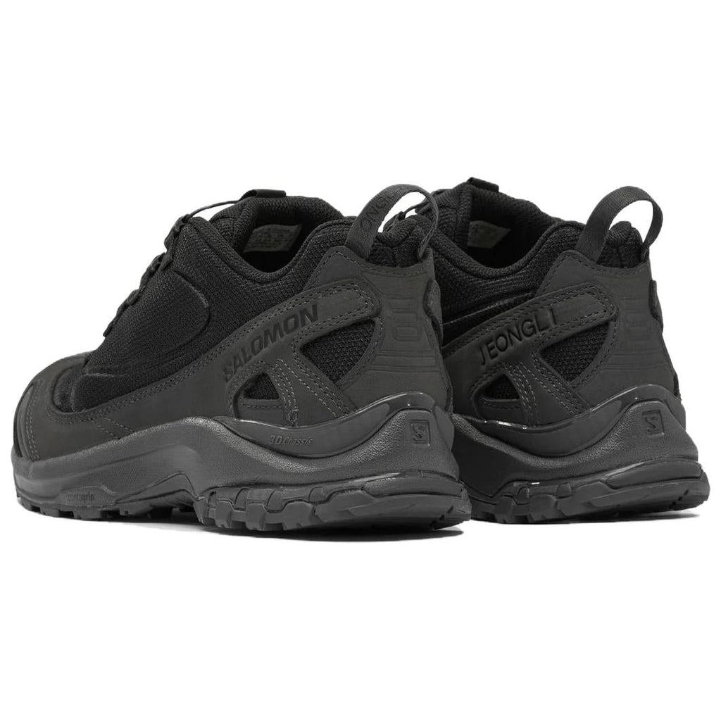 Salomon XA PRO 3D × JeongLi Sneakers – Black / Charcoal