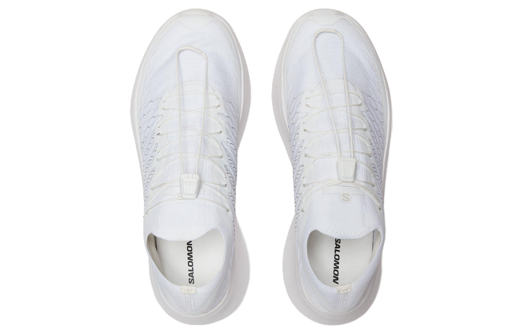 Salomon Phantasm 2 Low-Top Platform Sneakers – White