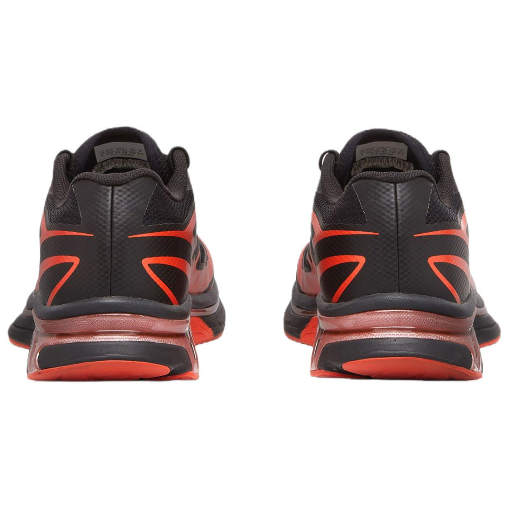 Salomon XT-MM-6 Low-Top Sneakers – Black / Orange / Rose