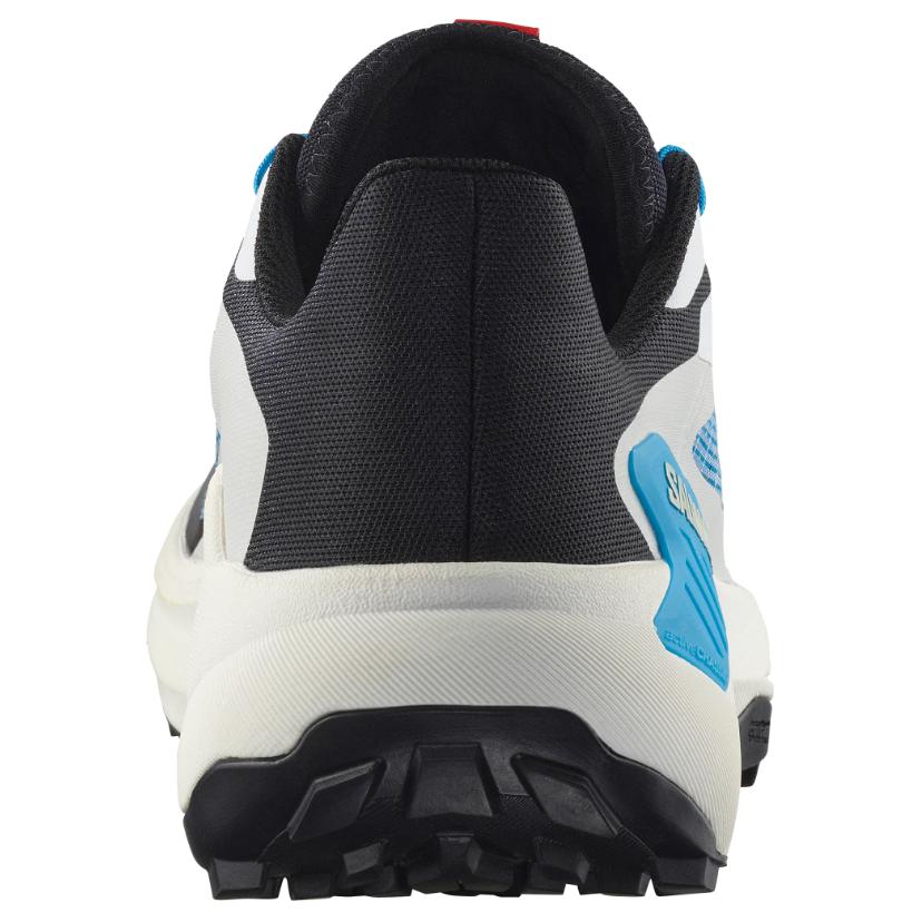 Salomon Genesis Low-Top Sneakers – White / Blue / Black