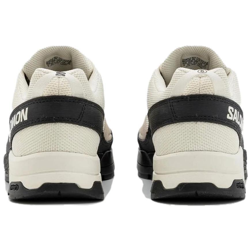 Salomon X-ALP Low-Top Sneakers – Cream / Black