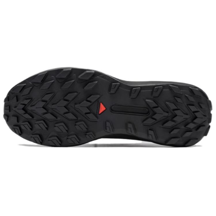 Salomon Genesis Men's Low-Top Sneakers – Black / White / Yellow