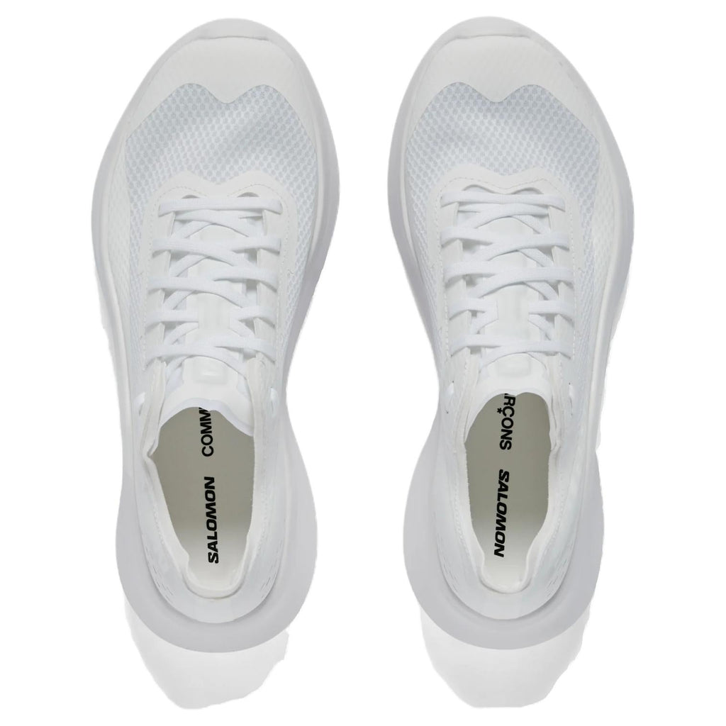 Salomon Phantasm Low-Top Platform Sneakers – White