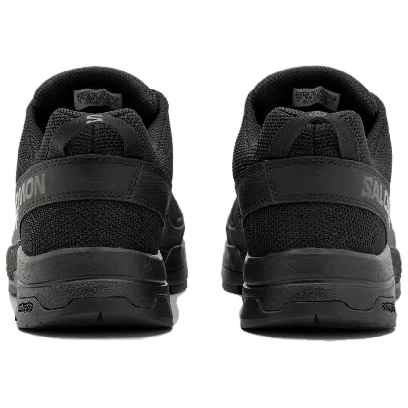 Salomon X-ALP Low-Top Sneakers – Tonal Black