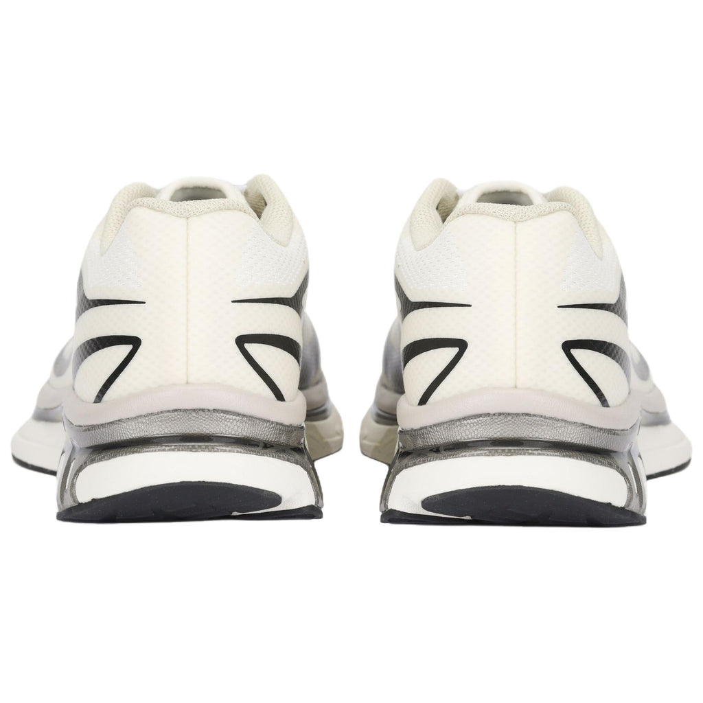 Salomon XT-MM-6 Low-Top Sneakers – Cream / Black / Silver