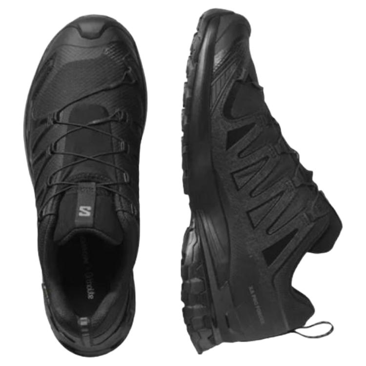Salomon XA PRO Forces GORE-TEX Low-Top Sneakers – Black