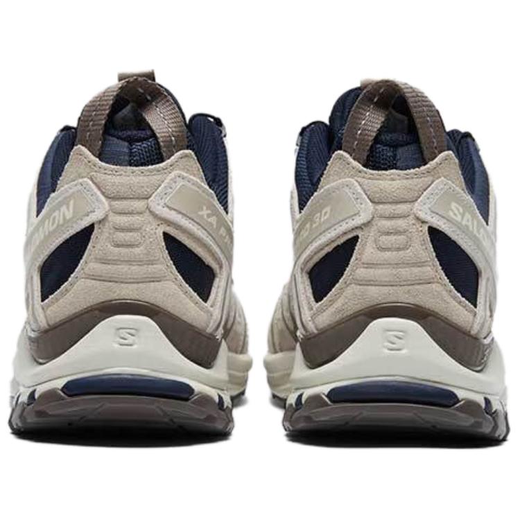 Salomon XA PRO 3D Low-Top Sneakers – Midnight Blue / Beige