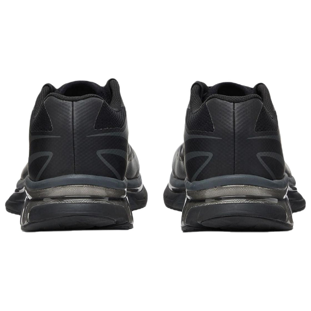 Salomon Low-Top Sneakers – Black / Charcoal / Silver
