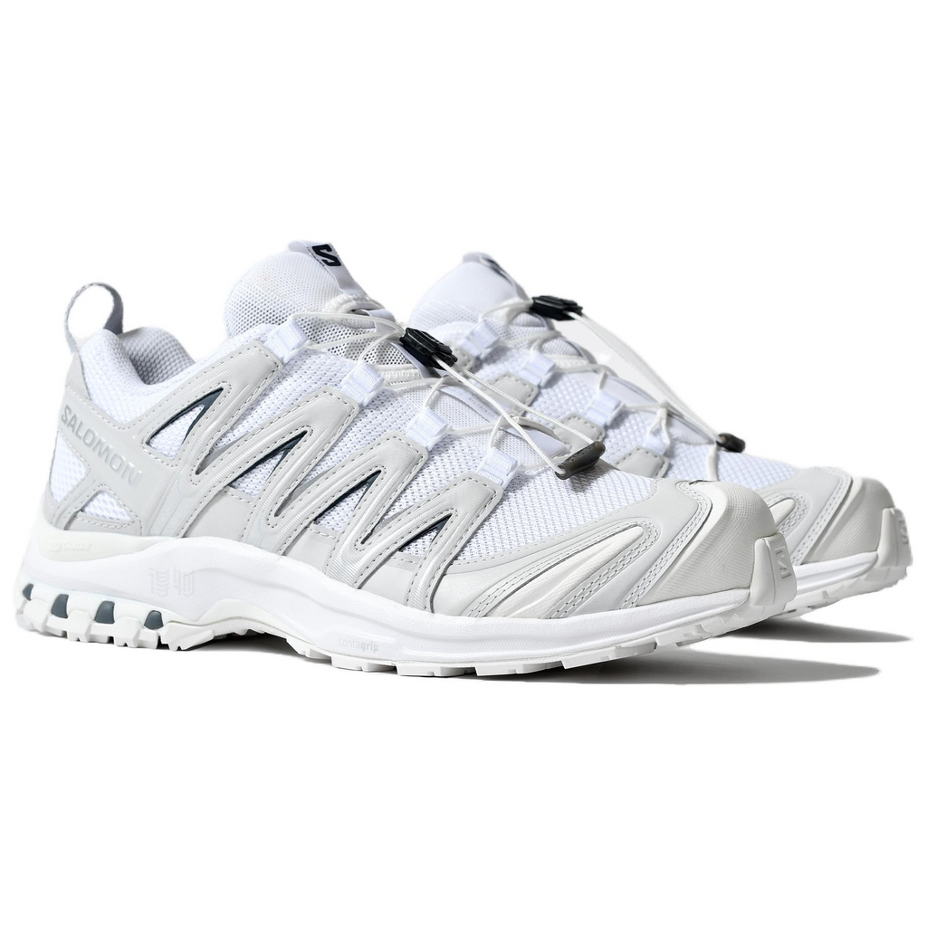 Salomon XA PRO 3D Low-Top Sneakers – White / Light Grey
