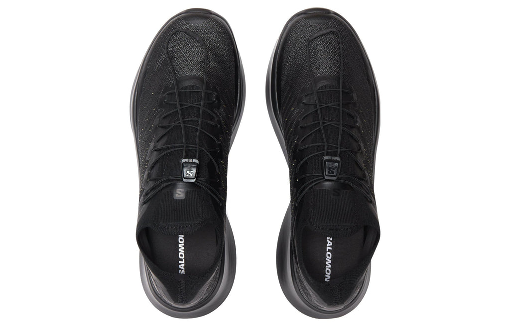 Salomon Pulsar Advanced Platform Sneakers – Black
