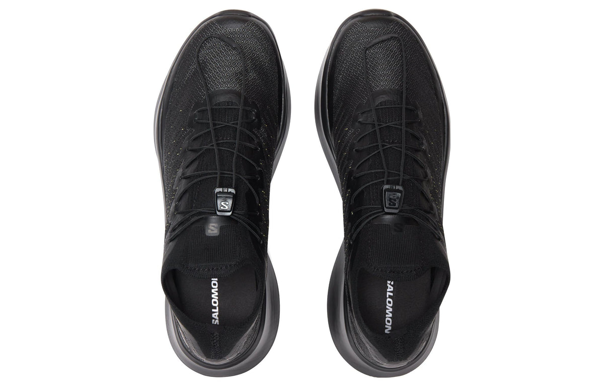 Salomon Pulsar Advanced Platform Sneakers – Black