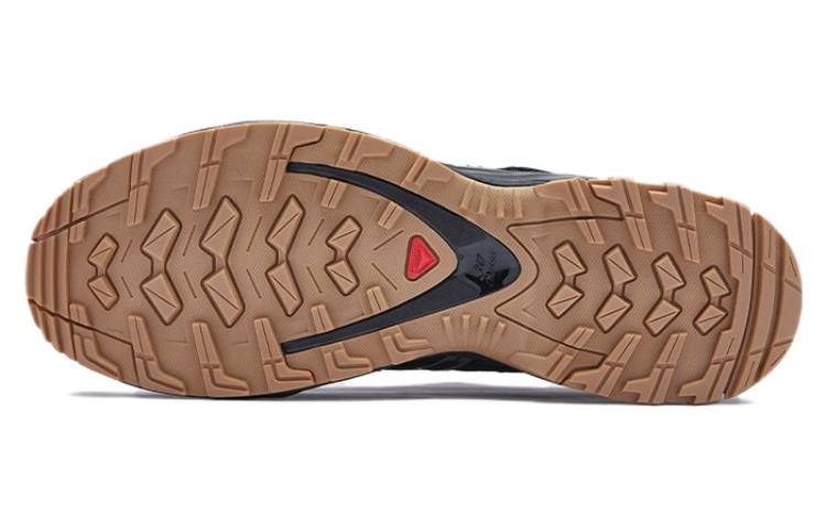 Salomon XA PRO 3D Sneakers – Ebony Black & Gum