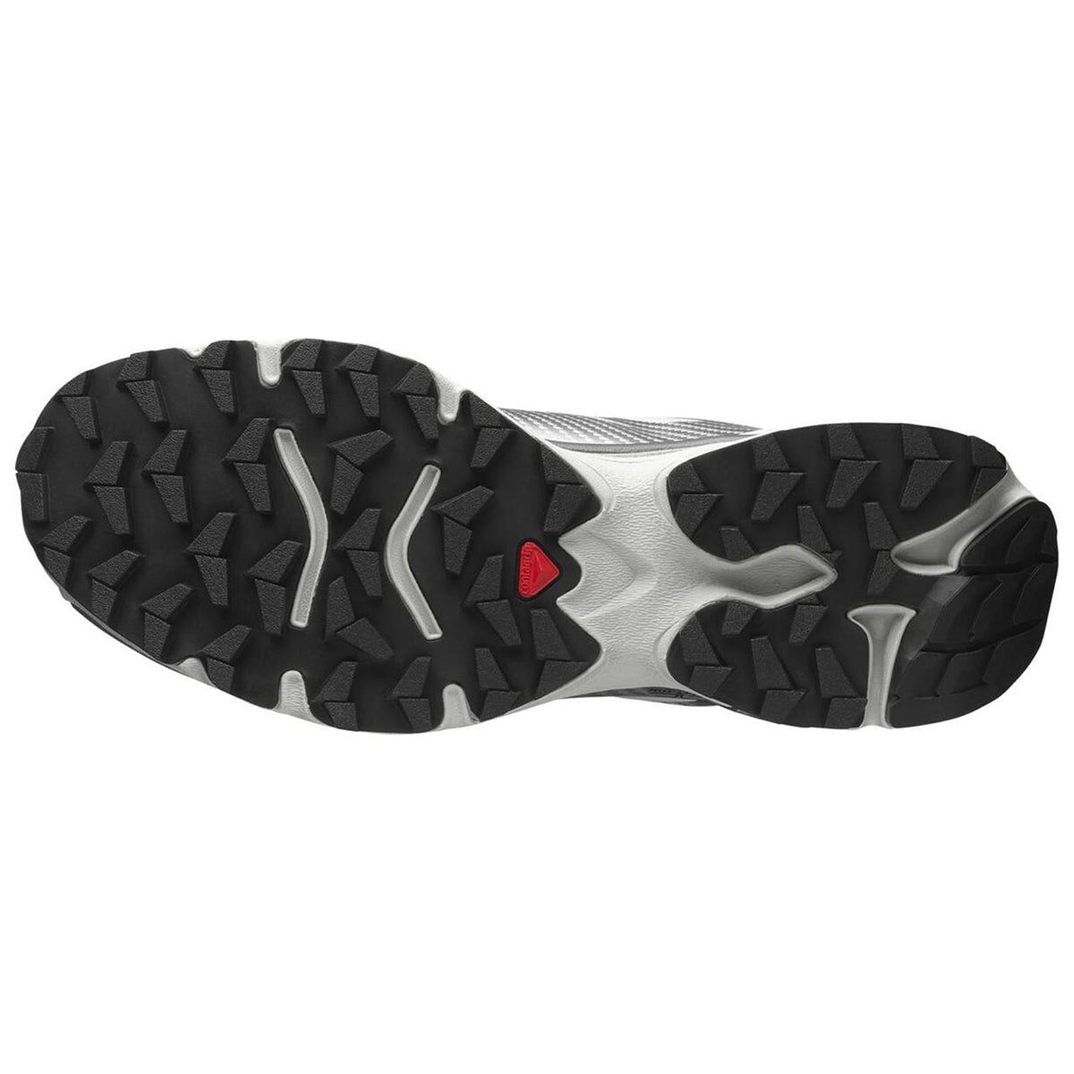Salomon XT-4 OG Low-Top Sneakers – Grey / White