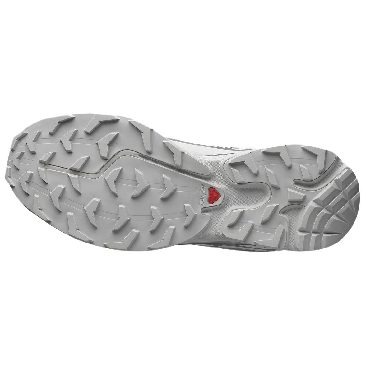 Salomon XT-6 Camo Low-Top Sneakers – Light Grey / White