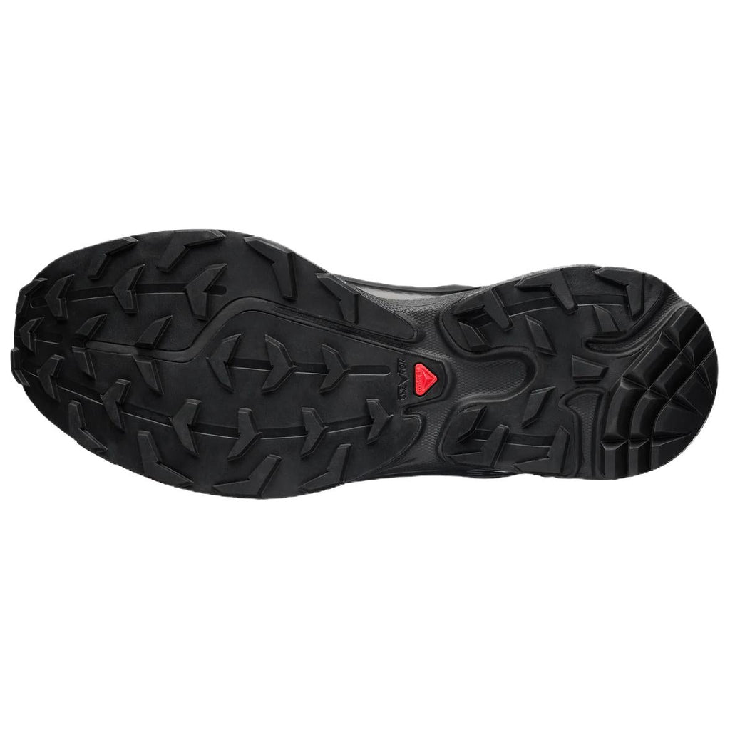 Salomon XT-6 Low-Top Sneakers – Black / Charcoal