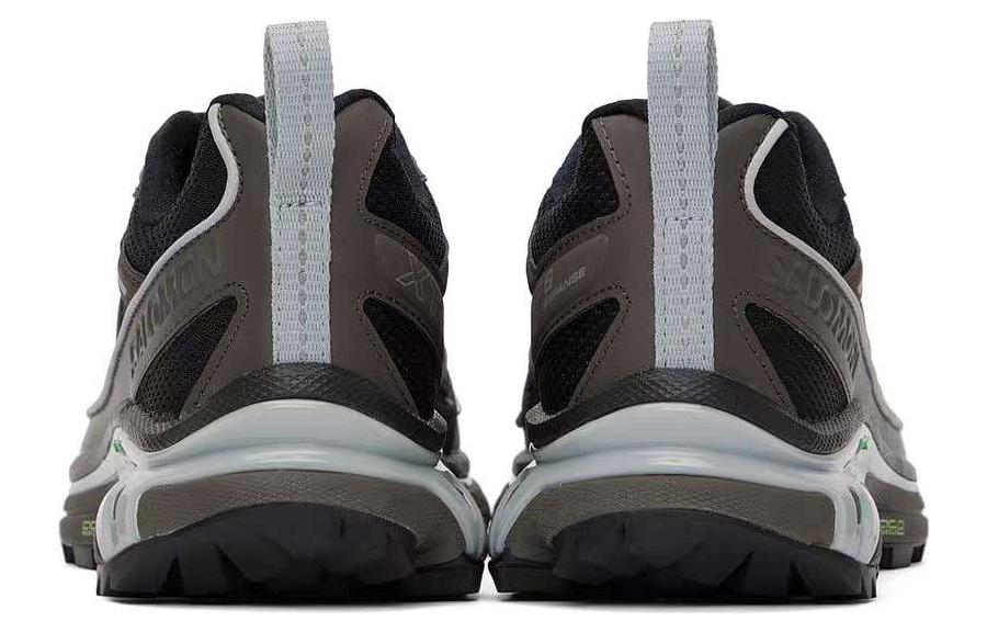 Salomon XT-6 Expanse Low-Top Sneakers – Black / Charcoal Grey