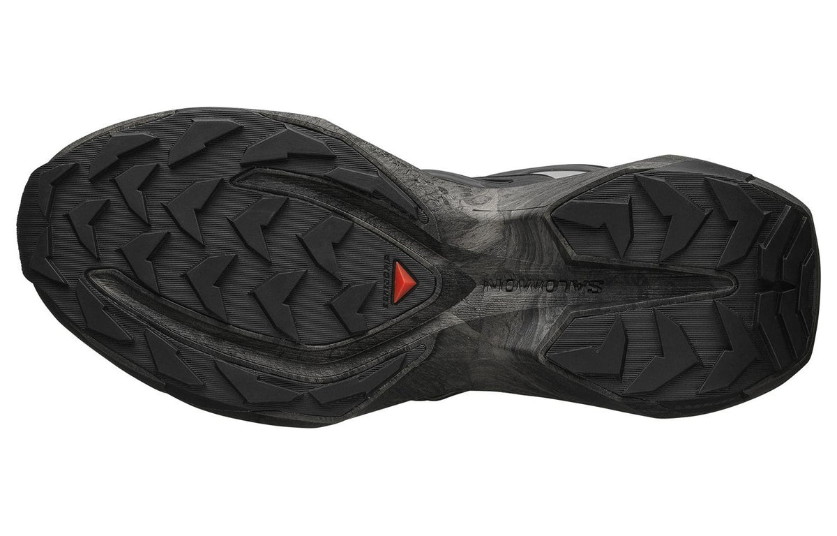 Salomon XT PU.RE Advanced Sneakers – Black / Charcoal Grey