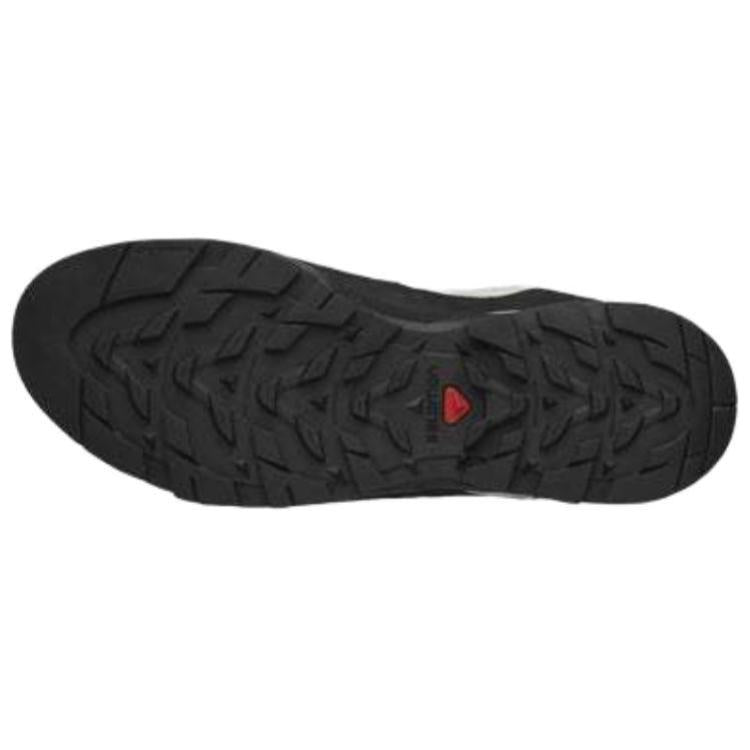 Salomon X-ALP Low-Top Sneakers – Cream / Black