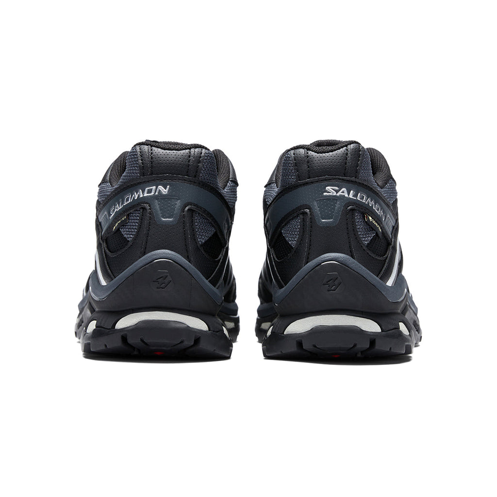 Salomon XT-Quest GTX Low-Top Sneakers – Black / Charcoal / Silver