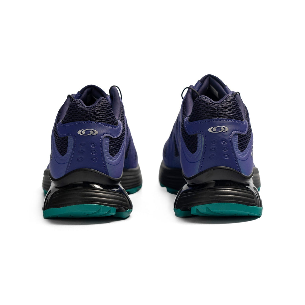 Salomon XT-Whisper VOID Sneakers – Purple / Black / Teal