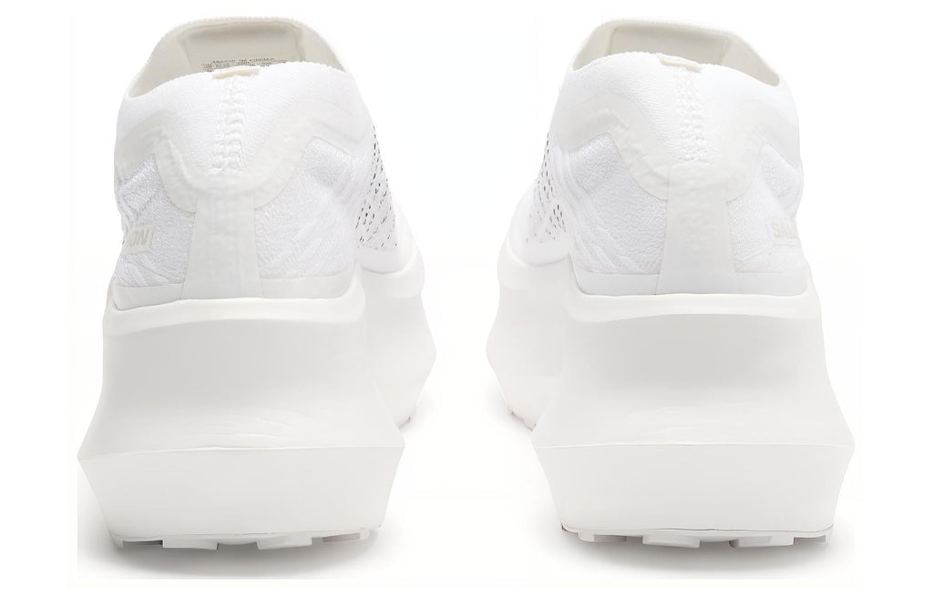 Salomon Phantasm 2 Low-Top Platform Sneakers – White
