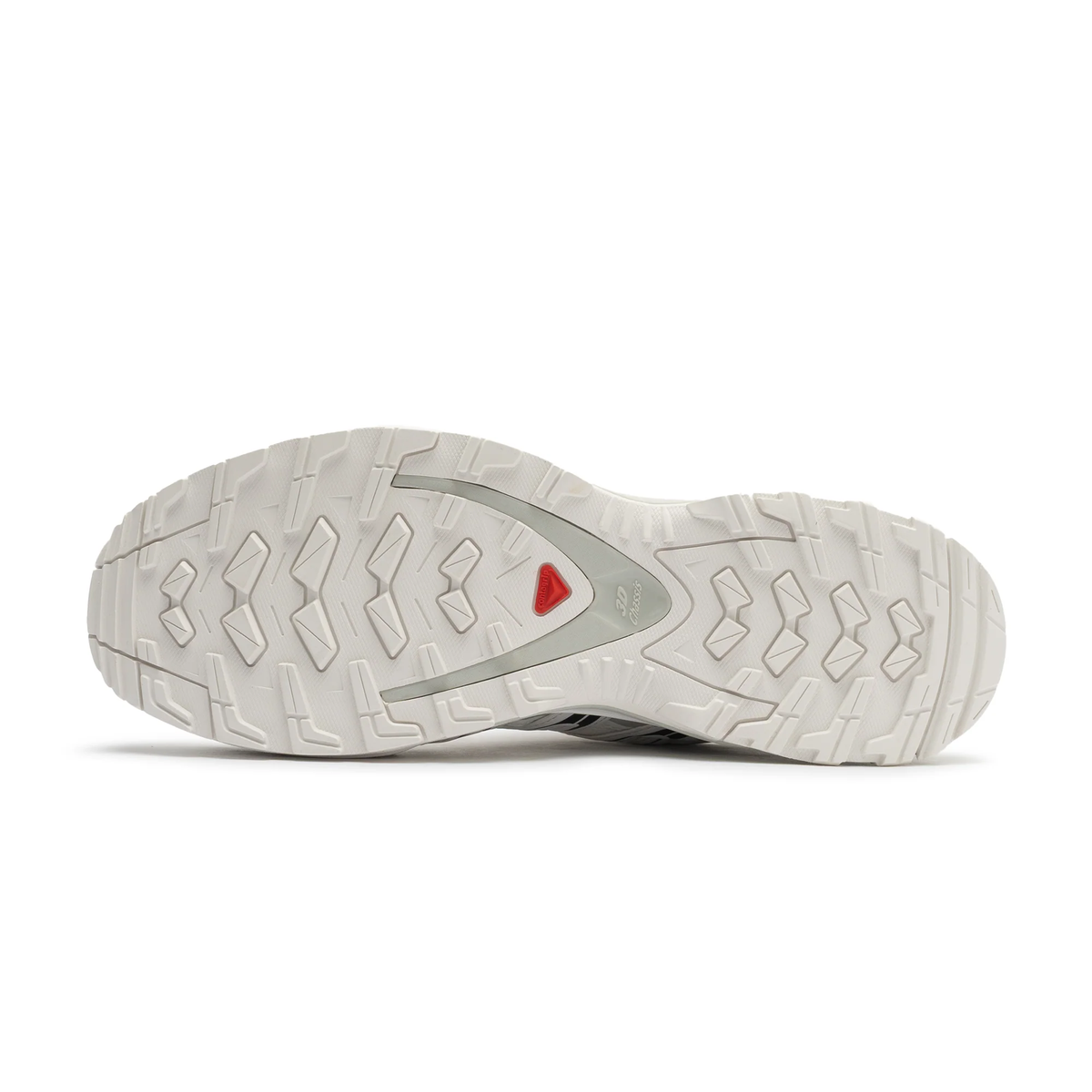 Salomon XA PRO 3D Low-Top Sneakers – White / Black