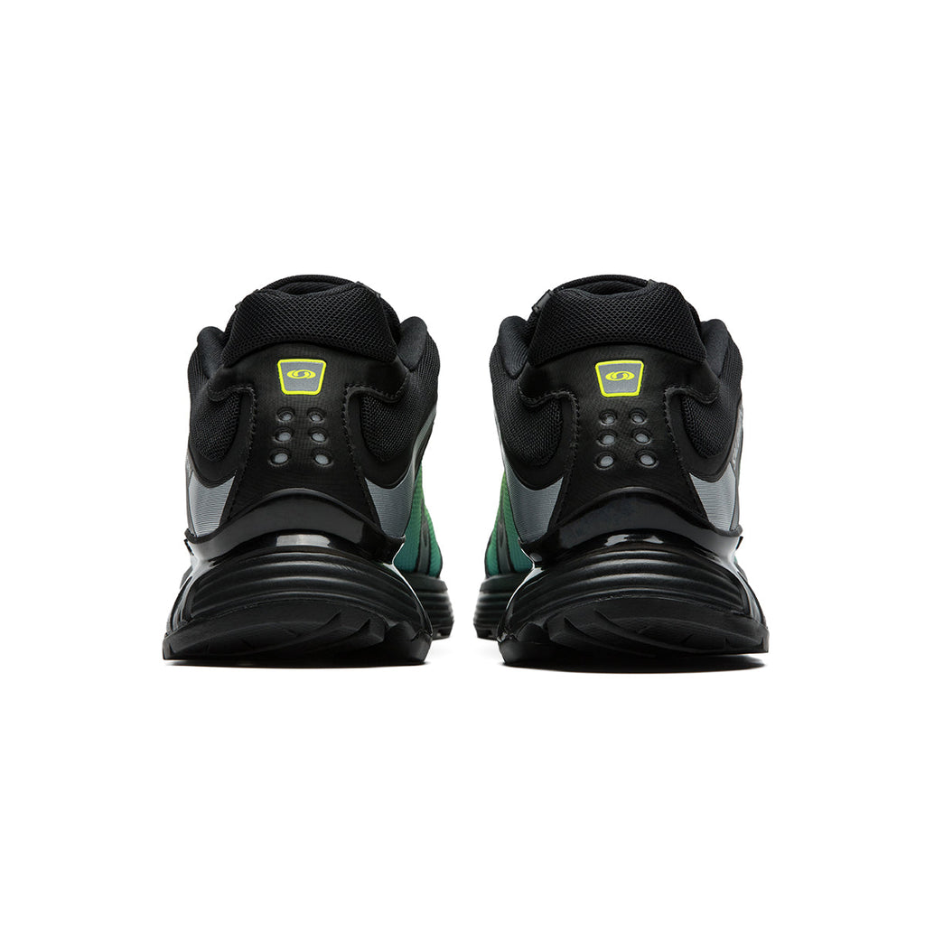 Salomon XT-Whisper Sneakers – Black / Lime / Aqua