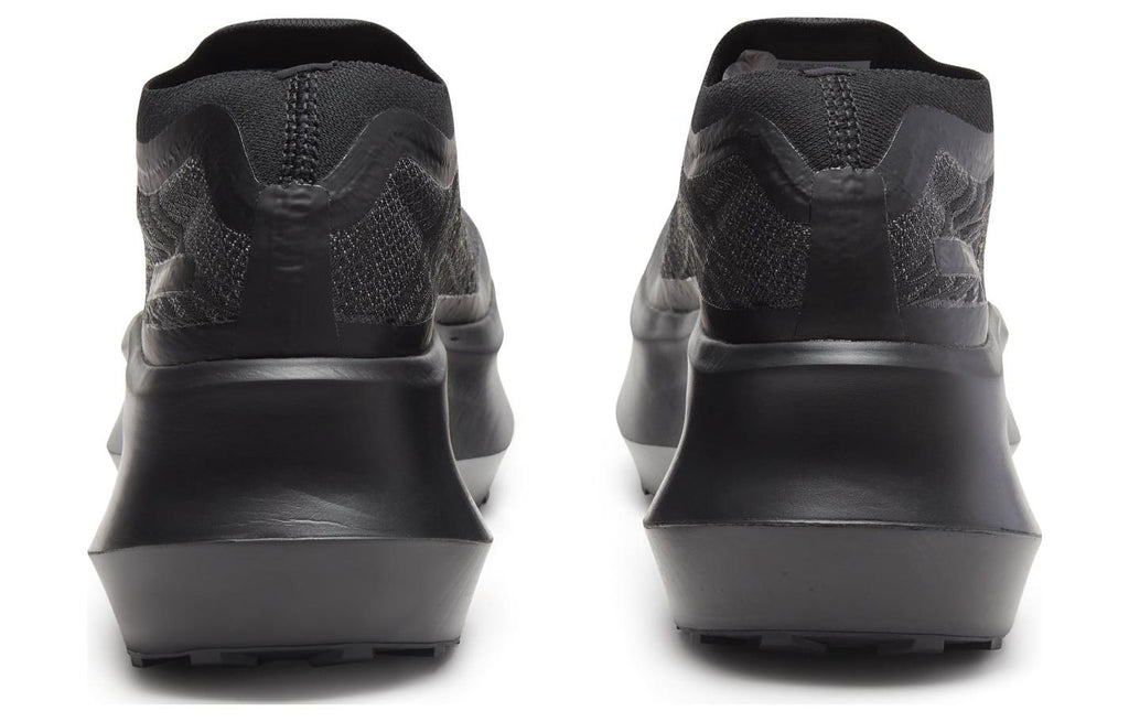 Salomon Pulsar Advanced Platform Sneakers – Black