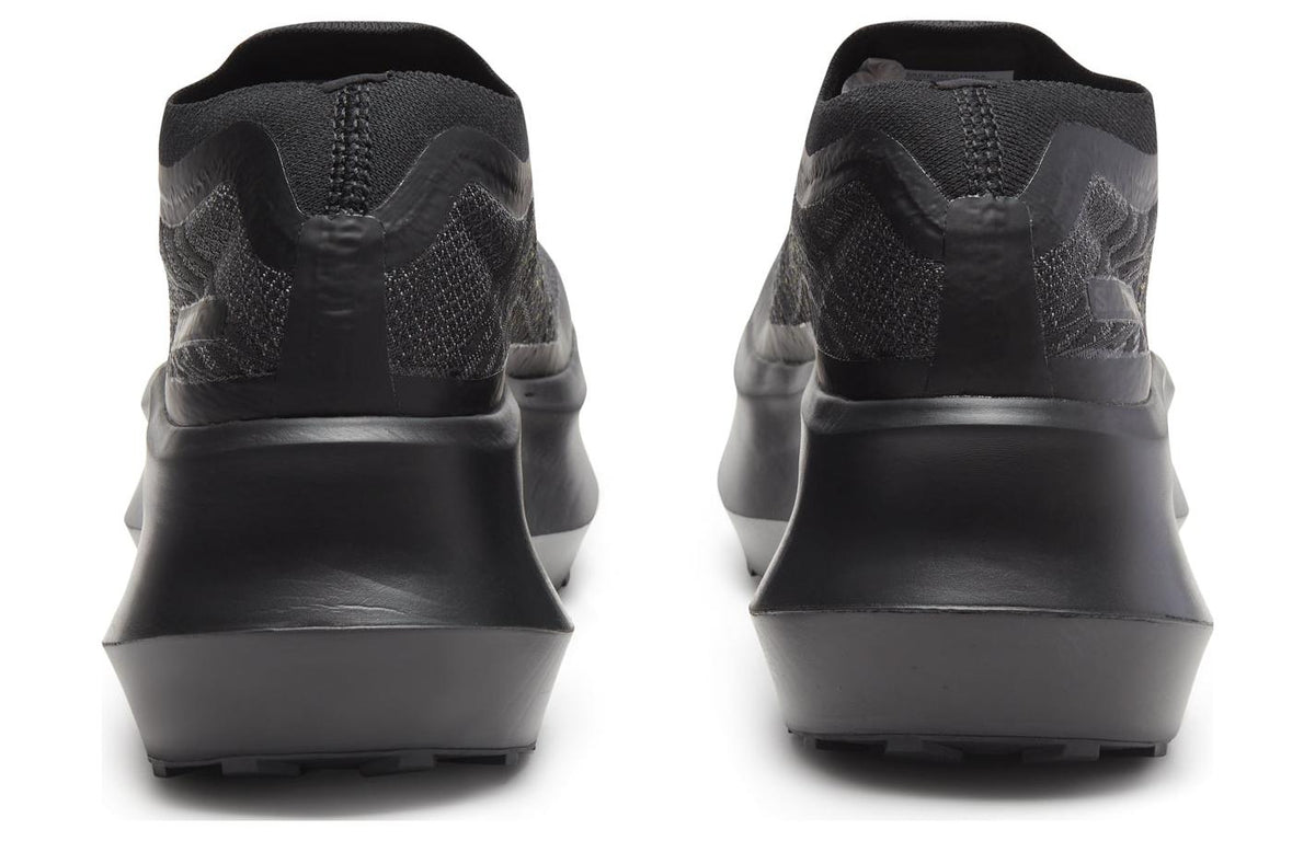 Salomon Pulsar Advanced Platform Sneakers – Black