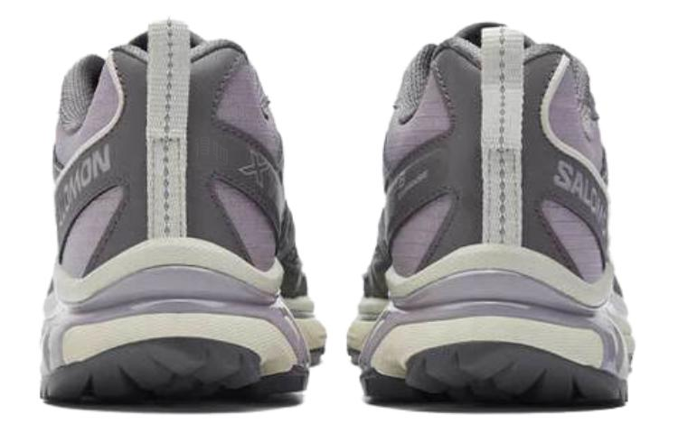 Salomon XT-6 Expanse Seasonal Low-Top Sneakers – Grey / Lavender / Cream