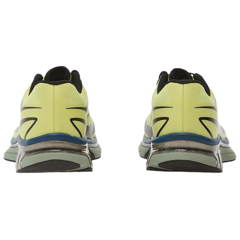 Salomon XT-MM-6 Low-Top Sneakers – Lime / Black / Teal