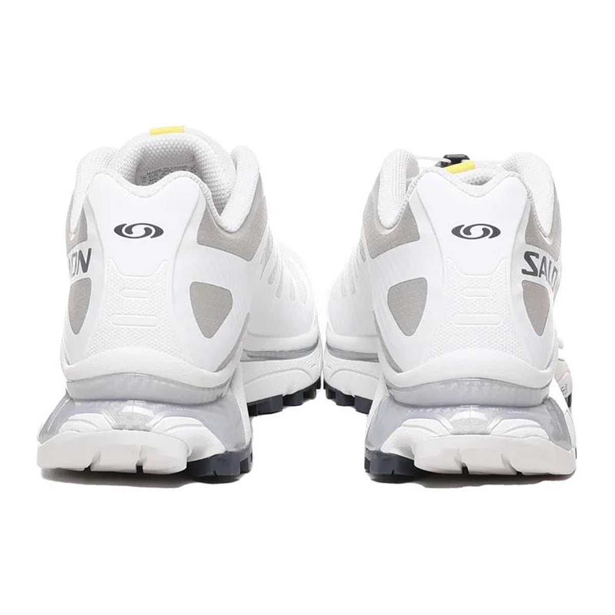 Salomon XT-4 OG Low-Top Sneakers – White / Light Grey