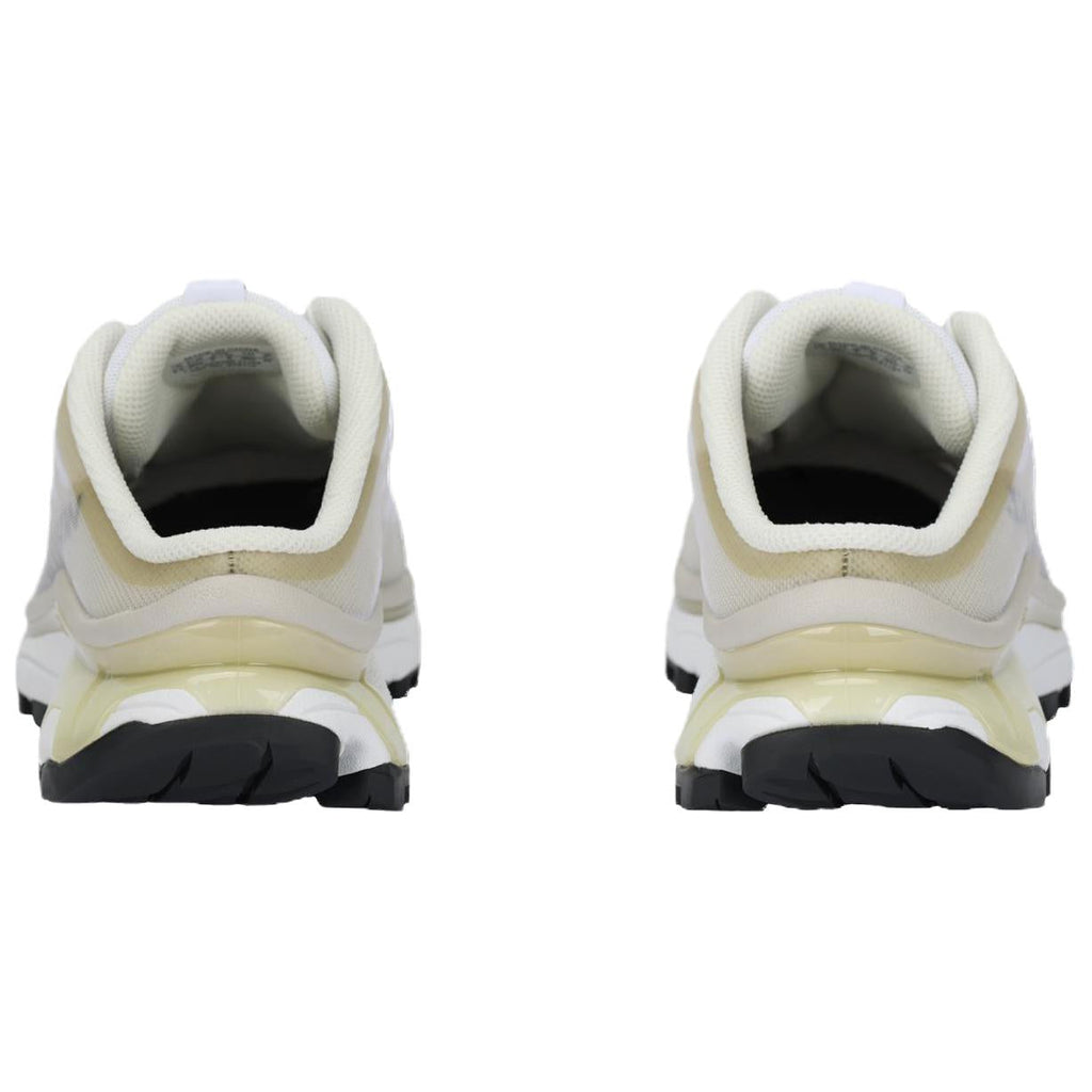 Salomon XT-4 Mule Women's Shoes – Cream / White / Black