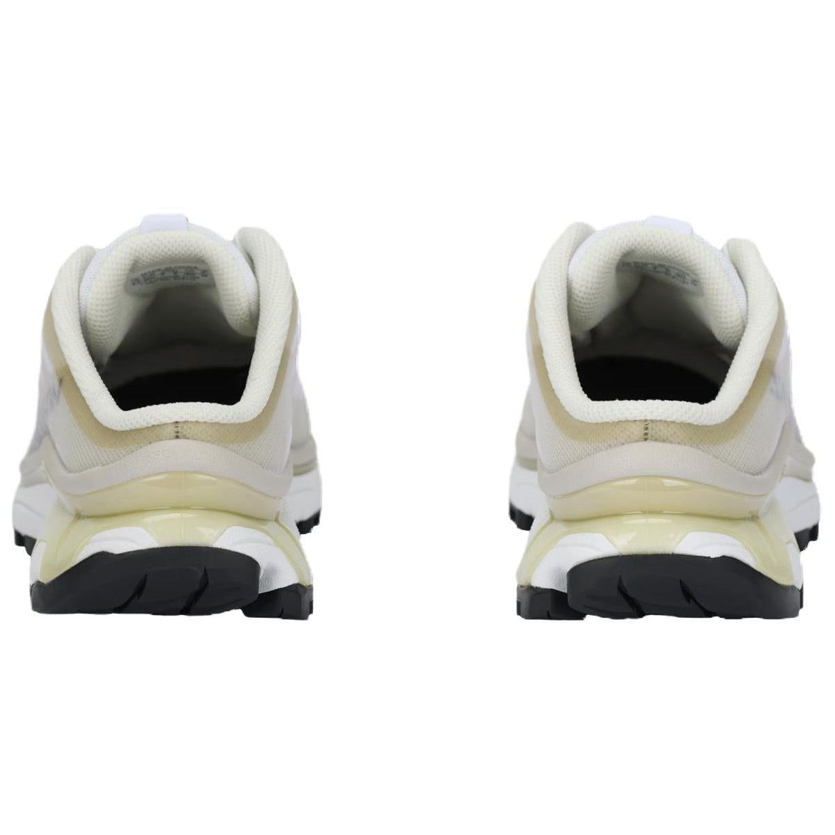 Salomon XT-4 Mule Women's Shoes – Cream / White / Black