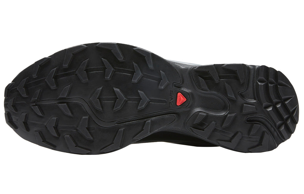 Salomon XT-6 GTX Low-Top Sneakers – Black / Silver