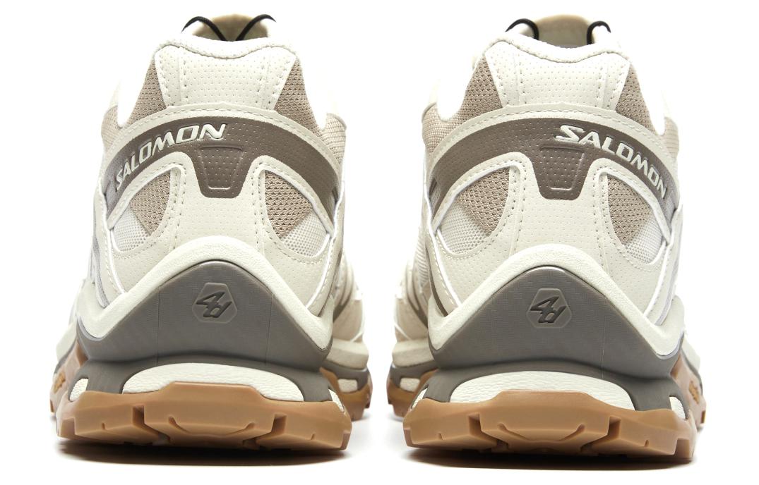 Salomon XT-Quest Sneakers – Cream / Taupe Grey / Tan