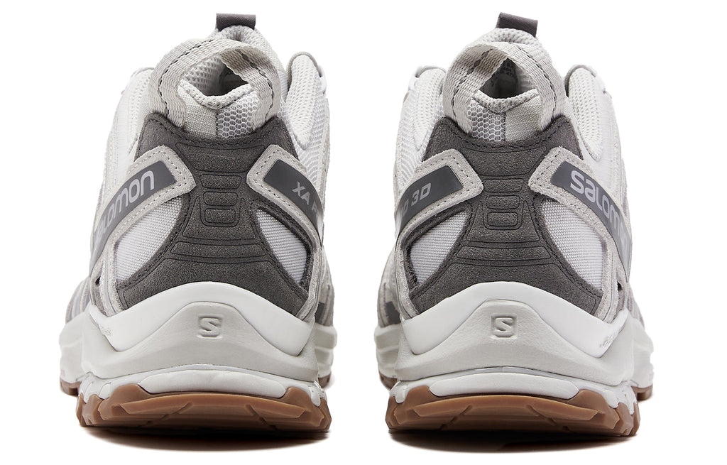 Salomon XA PRO 3D Sneakers – Feather Grey & White