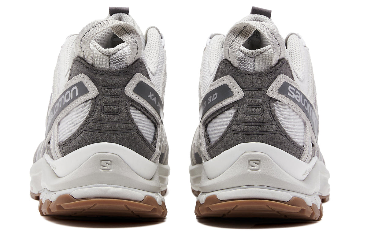 Salomon XA PRO 3D Sneakers – Feather Grey & White