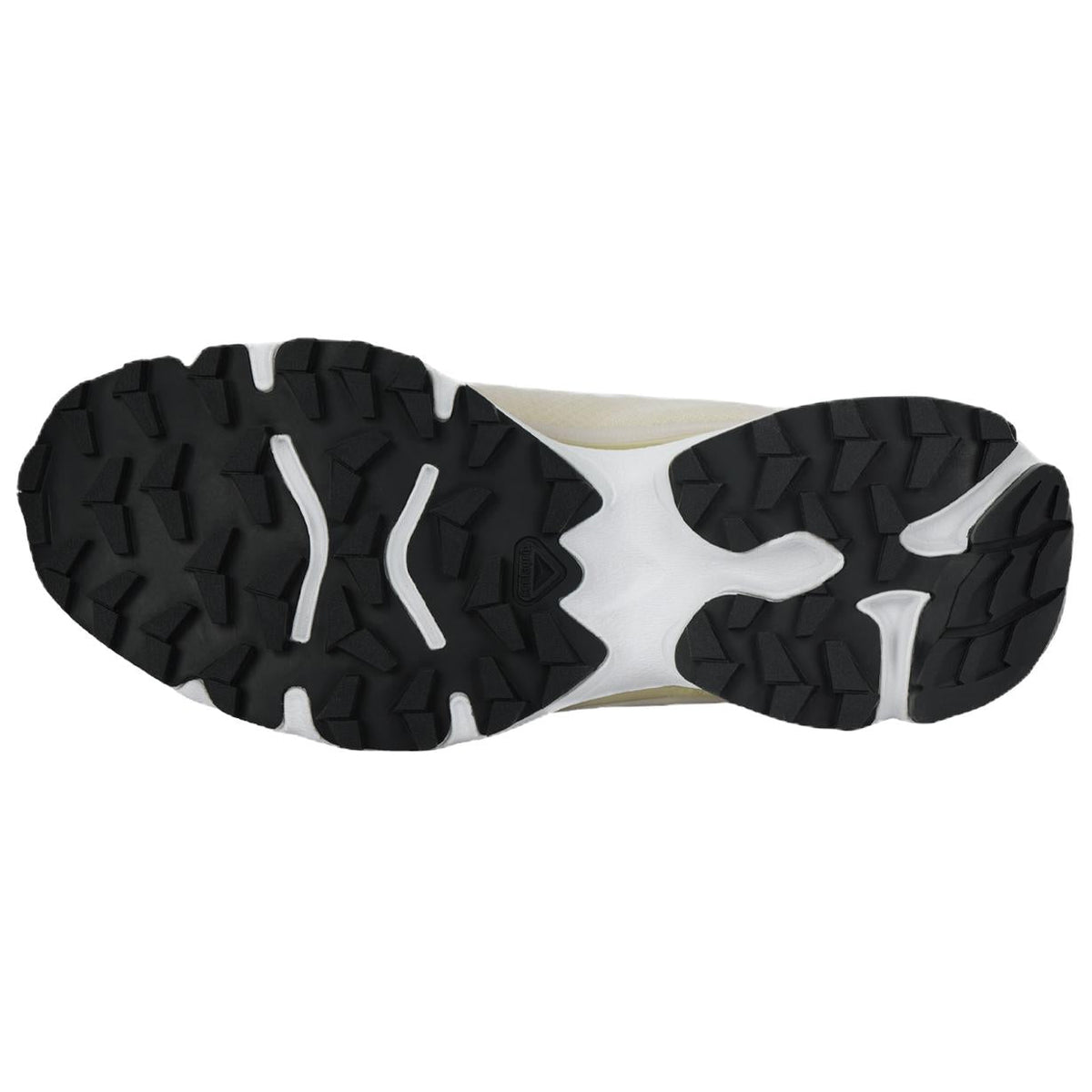Salomon XT-4 Mule Women's Shoes – Cream / White / Black